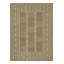 Sacndinavian Wool Geometric Area Rug-1071691483