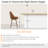 Kishmat Swivel 26'' Upholstered Counter Stool with Solid Wood Frame-953828659