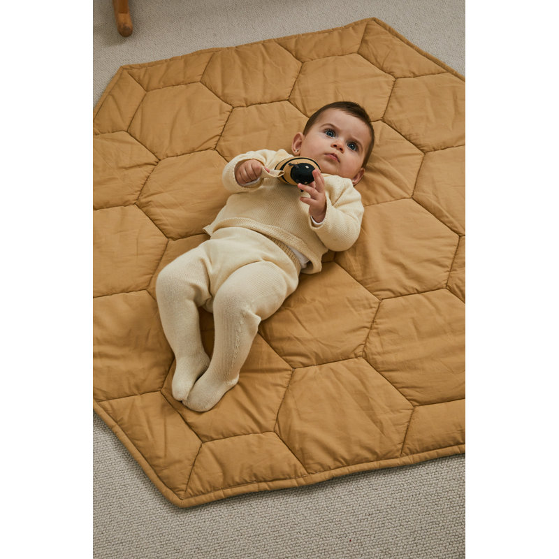 Baby Play Mat Honeycomb