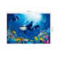 Ocean Paradise Wall Mural