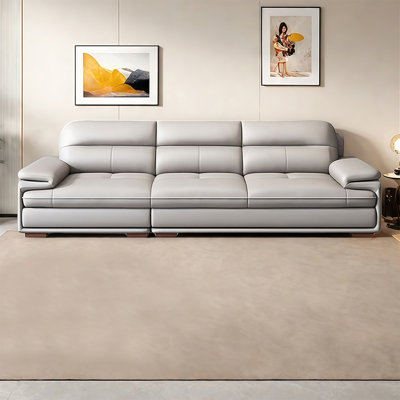 American-style simple modern sofa