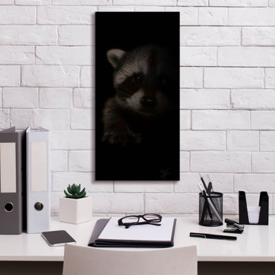 "Latitude Run" Bandit "par Murray Henderson, reproduction d'art sur toile