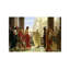 Ecce Homo by Antonio Ciseri - Wrapped Canvas Painting-132632994-132632998