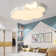 Henryson Acrylic LED Flush Mount