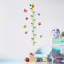 Non-Wall Damaging Growth Chart Decal