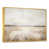Gold Floater Framed