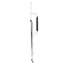 4 - Step Steel Lightweight Folding Small Step Ladder