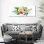Hawaiian Flowers - Wrapped Canvas Print