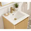Meuble-lavabo en bois avec tablette réglable-352563795