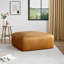 Repose-pieds en cuir italien Hustle-109241967