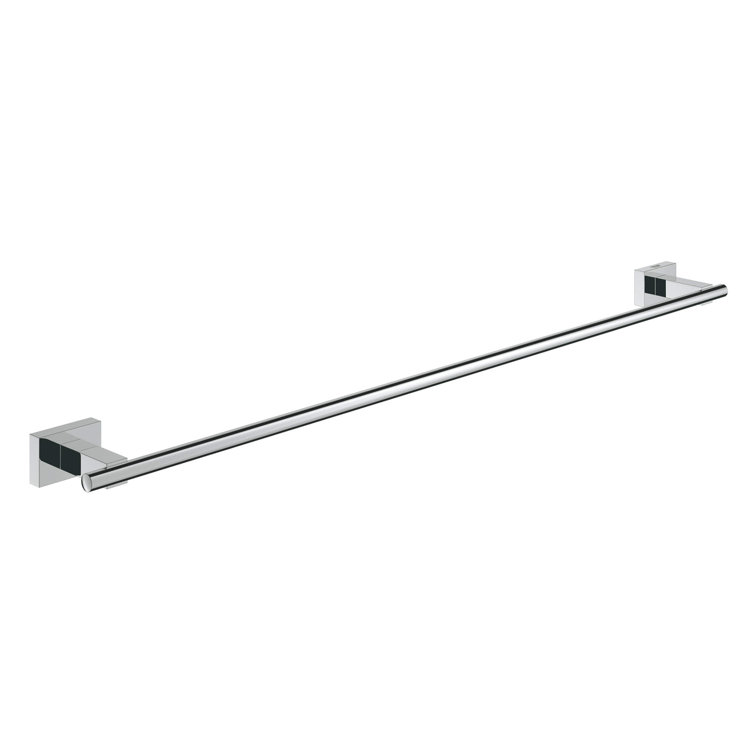 Essentials Cube 24'' Wall Mounted Towel Bar