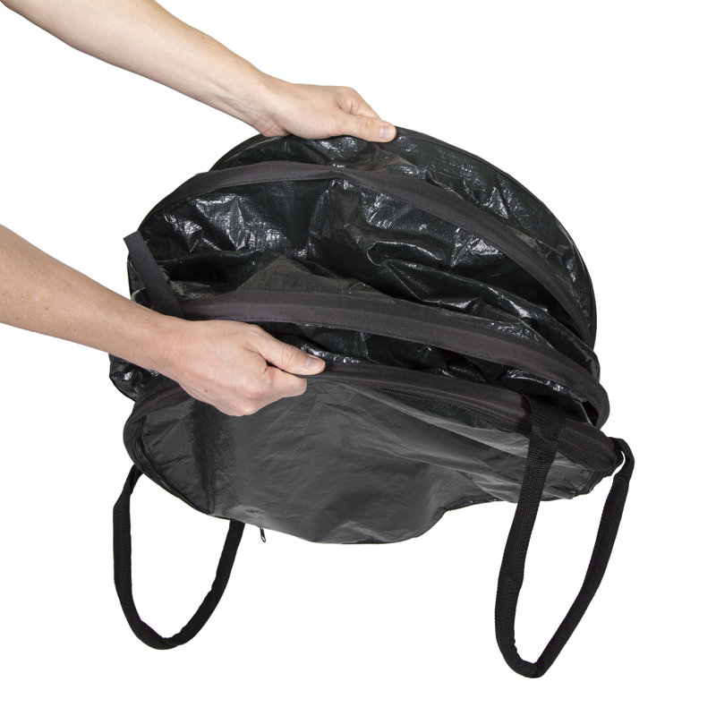 Poubelle pliante Stansport