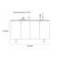 Buffet moderne de grande capacité-129911250