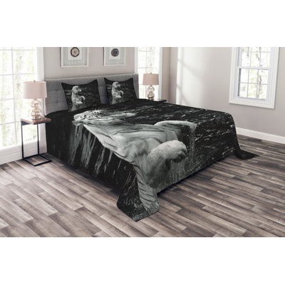 Leonara 264 TC Duvet Cover Set