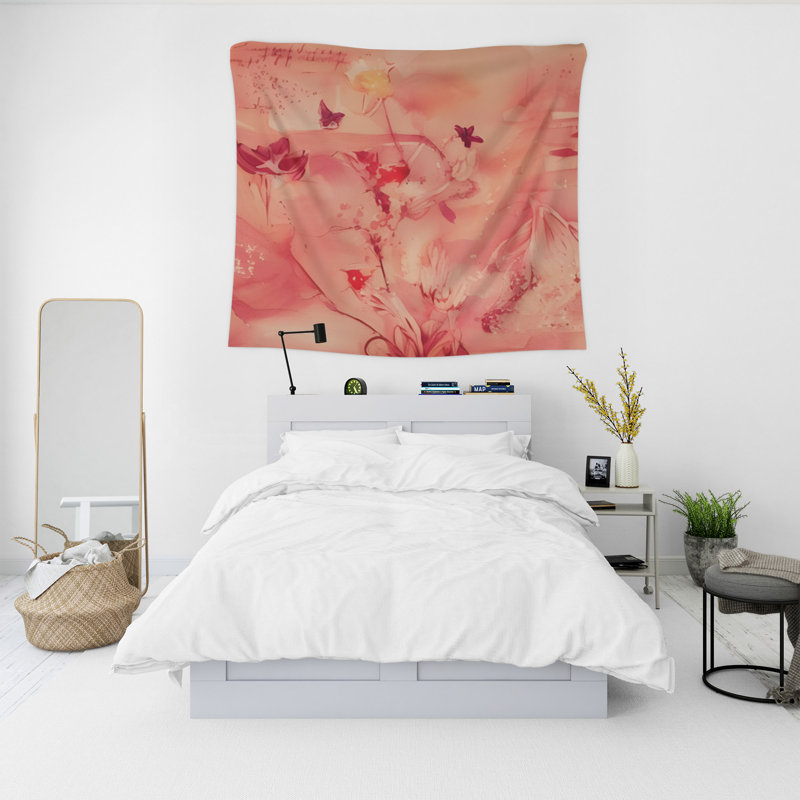 Wall Tapestry TAP00732, 60" H x 51" W