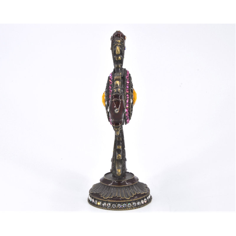 Soares Metal Decorative Box