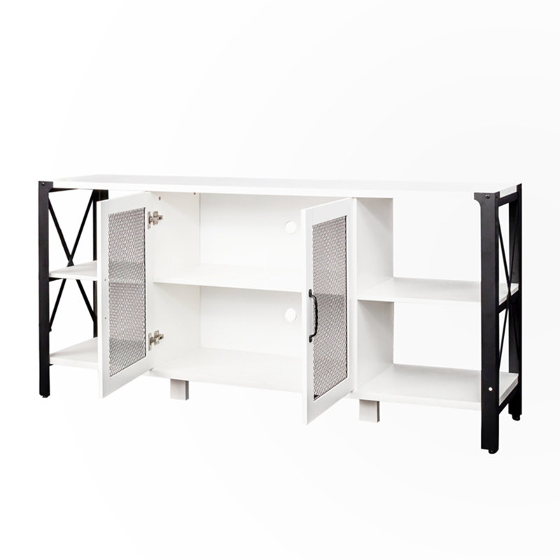 Accent Chests / Cabinets Accent Cabinet, White