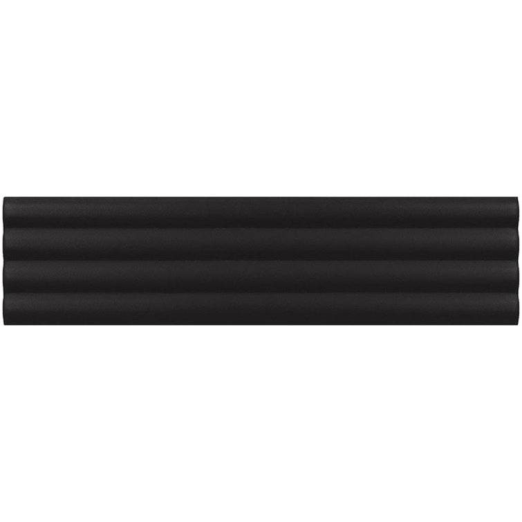Arte 1.97'' W x 7.87'' L Ceramic Subway Singular Tile