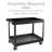 32'' H Utility Cart with Wheels-45017646