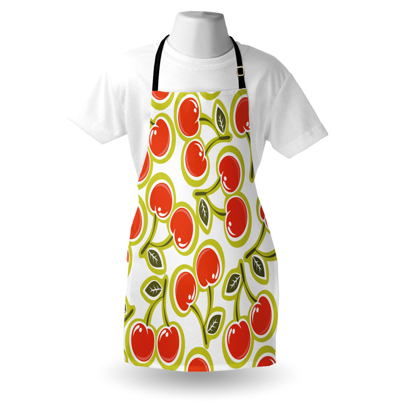 Bib Apron
