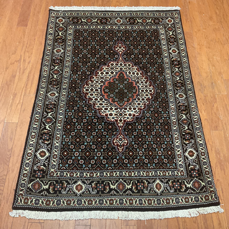 Handmade Tabriz Wool Rug