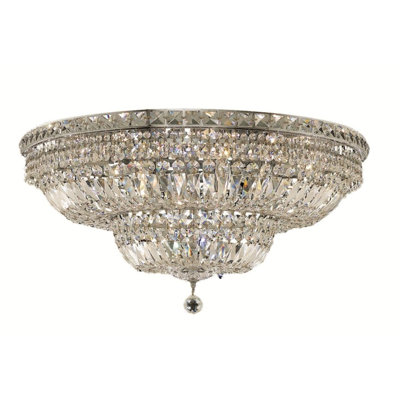 Stinnett Flush Mount