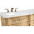 Lunette 60'' Double Bathroom Vanity with Top-402616577-278834999
