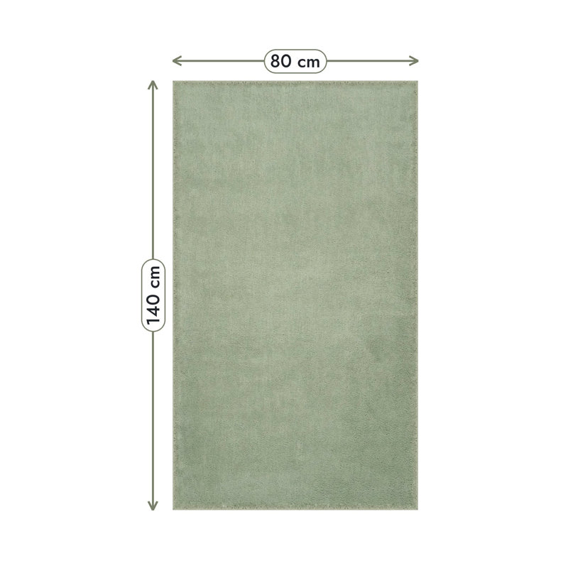 Washmellow Collection Shag, 80X140 cm