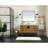 Eugene 48'' Single Bathroom Vanity with Engineered Marble Top-1889364784