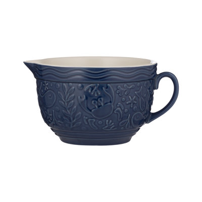 Nautical Batter Bowl