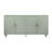 4 Door Media Credenza_Sideboard