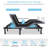 Harlequin Massaging Zero Gravity Adjustable Bed with Wireless Remote-2024009816
