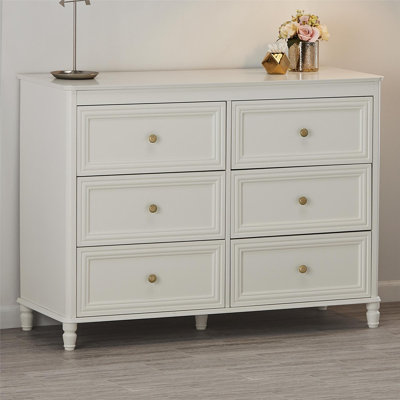 Piper 6 Drawer Double Dresser by Little Seeds