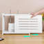 Support de tablette en bois