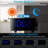 Modern & Contemporary Digital Plastic / Acrylic Electric Tabletop Clock with Alarm in-1998133145