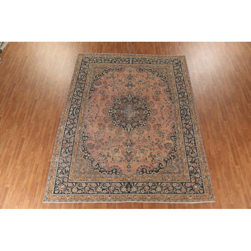 Tapis traditionnel rétro 10 x 13