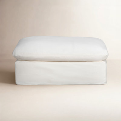 Luna 34" Ottoman