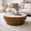 Table basse 31,5 "avec plateau en pierre frittée-129414887