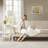 Heated Duke Faux Fur Throw-18681778
