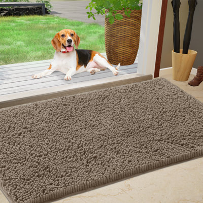 Paillasson Chenille