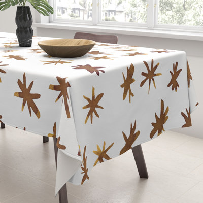 Ensemble de napperons en coton 4 pièces