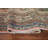 Geometric  Traditional Area Rug 7x10