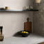 Piccoli Petite 4x12 Matte Terrazzo Look Porcelain Tile-1241607901