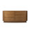 Paden 6 Drawer Dresser-Seasoned Brown Acacia
