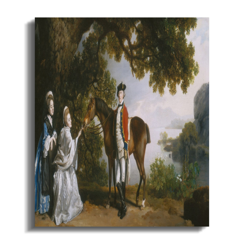 Wrapped Canvas Print Set, 8x10