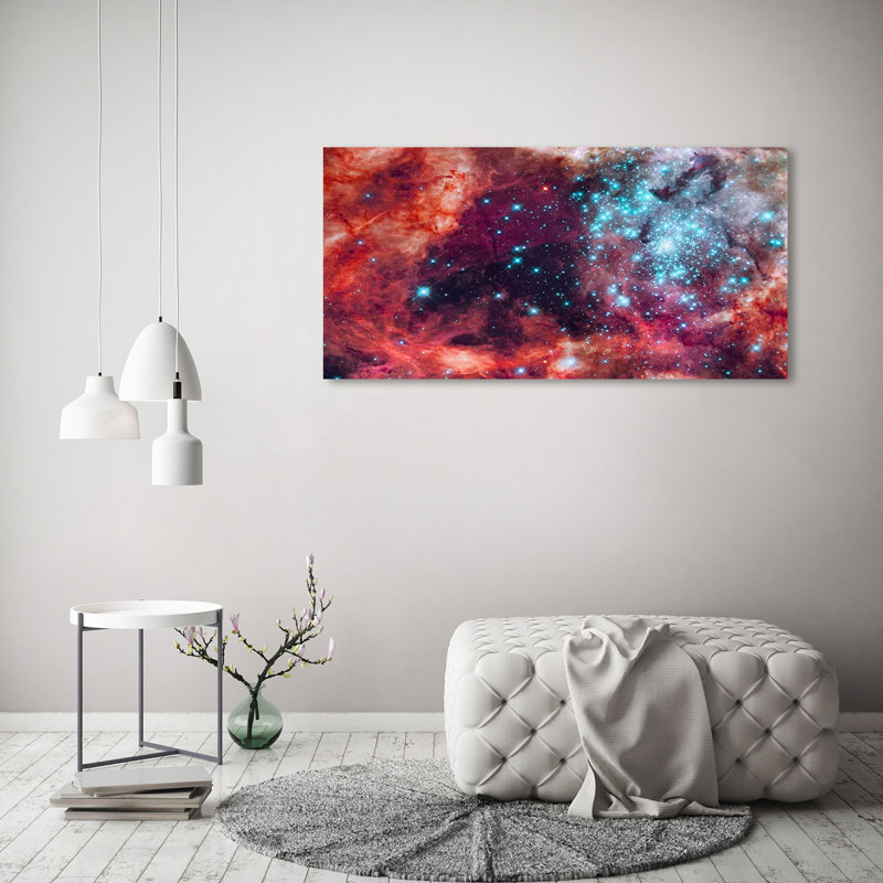 Magellan's Cloud - Wrapped Canvas Print