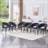 Velvet Dining Chairs-910453508-910453626