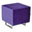 Modern 40cm Wide Square Ottoman-117257406