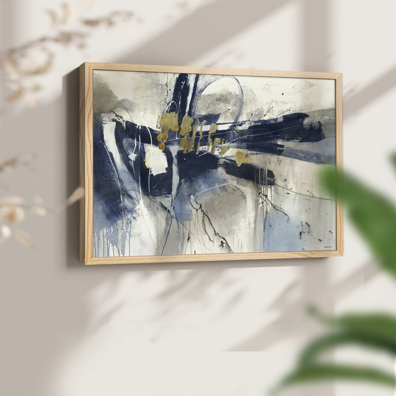 The Weaver -Framed Print - Restickable, 8" H x 10" W, Natural