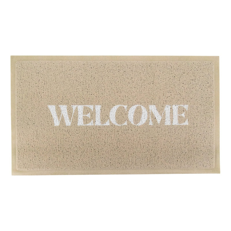 Cerralvo Non-Slip Indoor Doormat